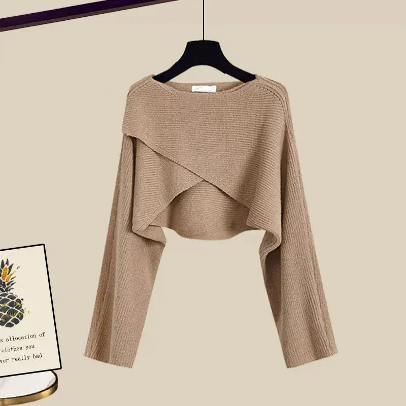 Women's Comfortable Three-Piece Set - Image 3