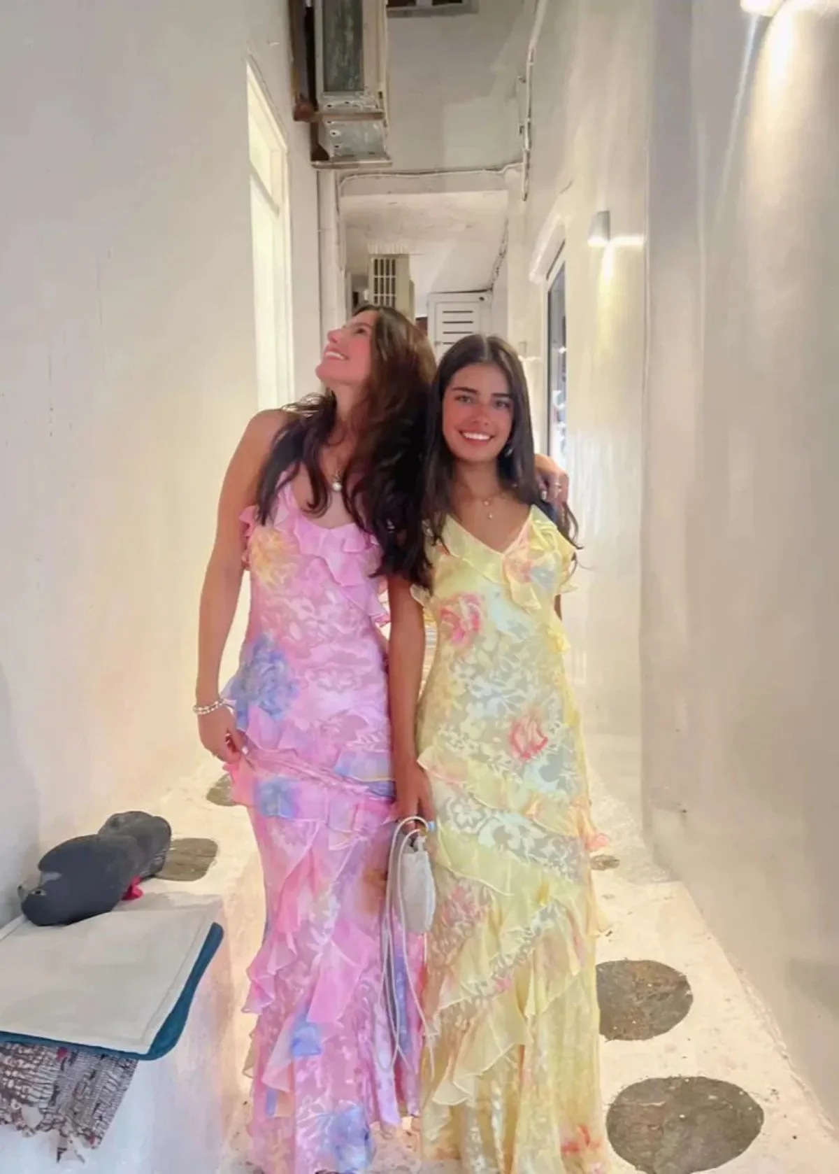 Airborne Summer Formal Maxi Dress - Image 10