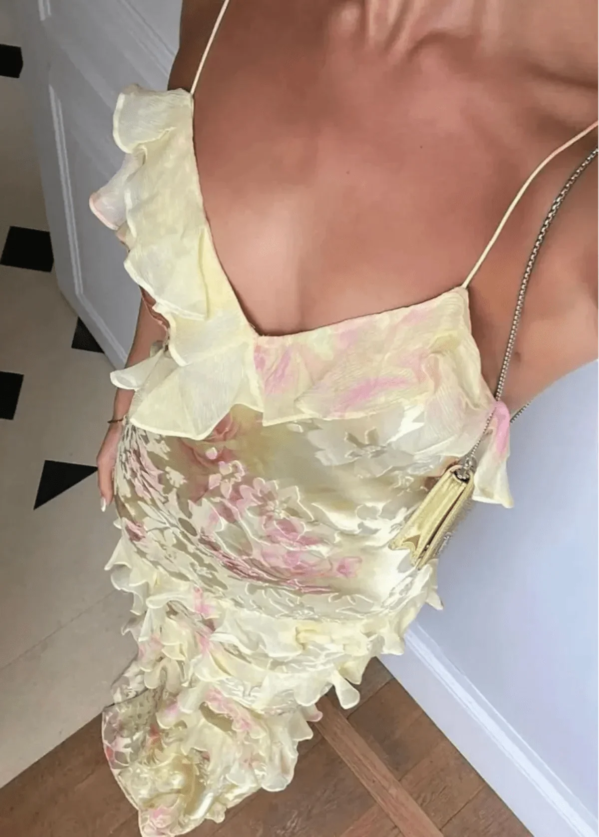 Airborne Summer Formal Maxi Dress - Image 5