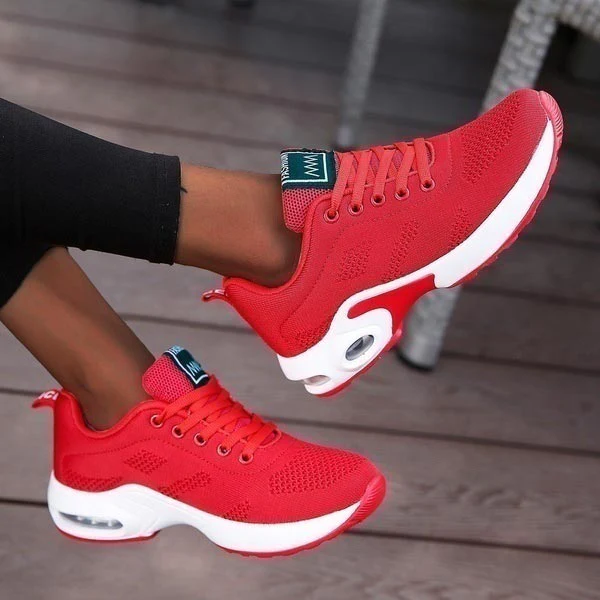 Women's Lightweight AirMesh Everyday Sneakers - Image 6