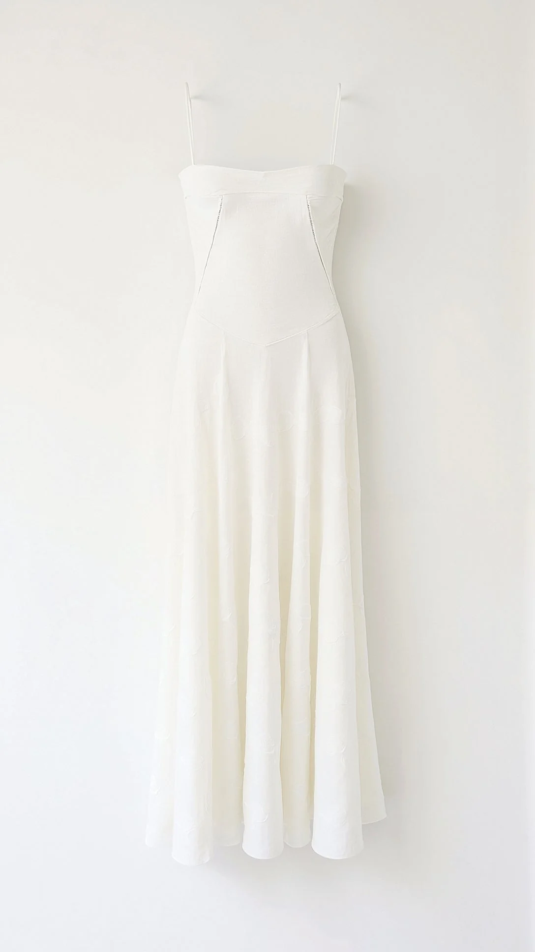 Annabelle Lace Wedding Guest Maxi Dress - Image 6