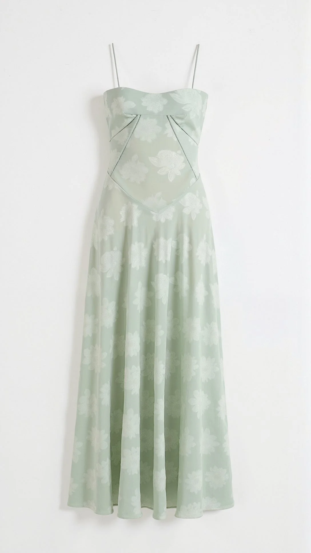 Annabelle Lace Wedding Guest Maxi Dress - Image 8