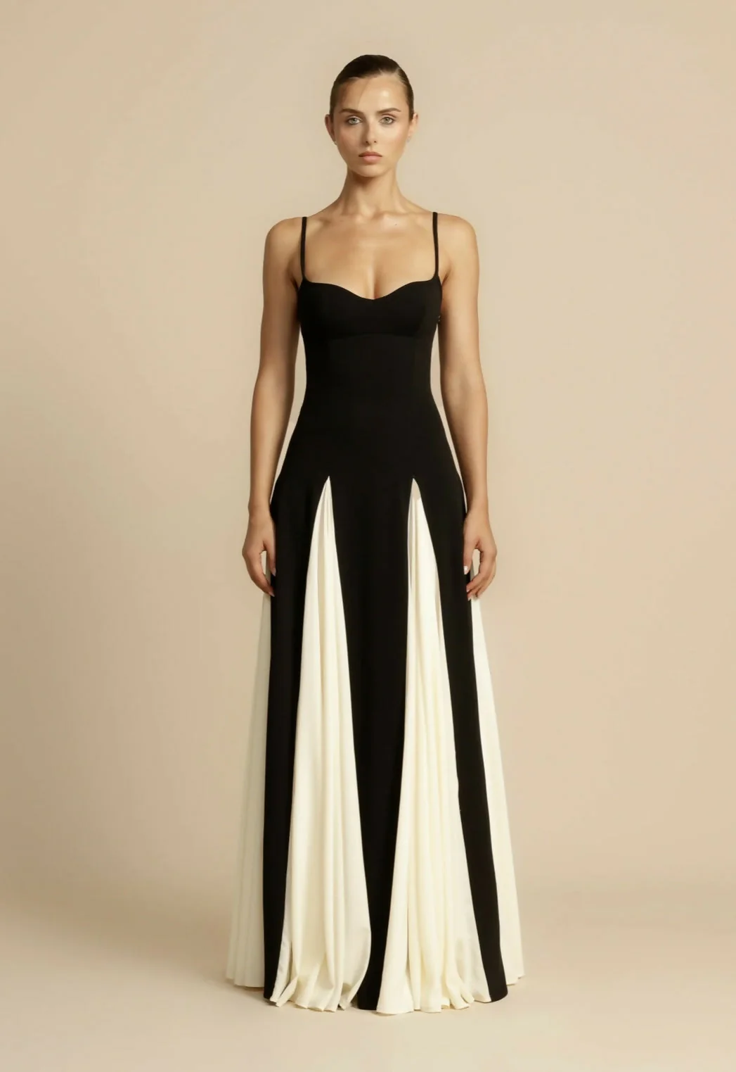 Paloma Evening Grown Maxi Dress - Image 2