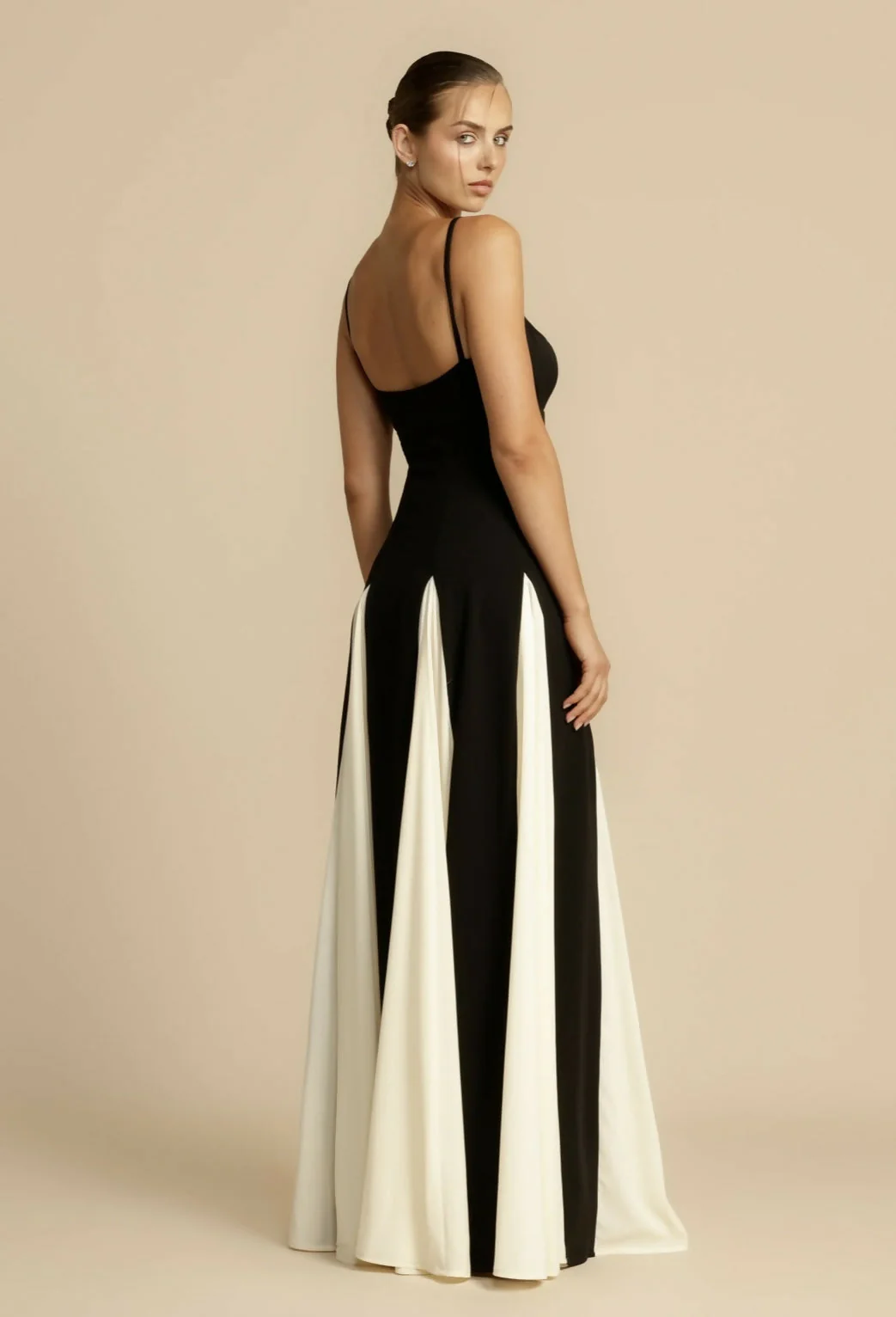 Paloma Evening Grown Maxi Dress - Image 6