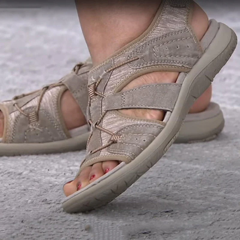 Women's Comfortable and supportive Sandals - Image 9