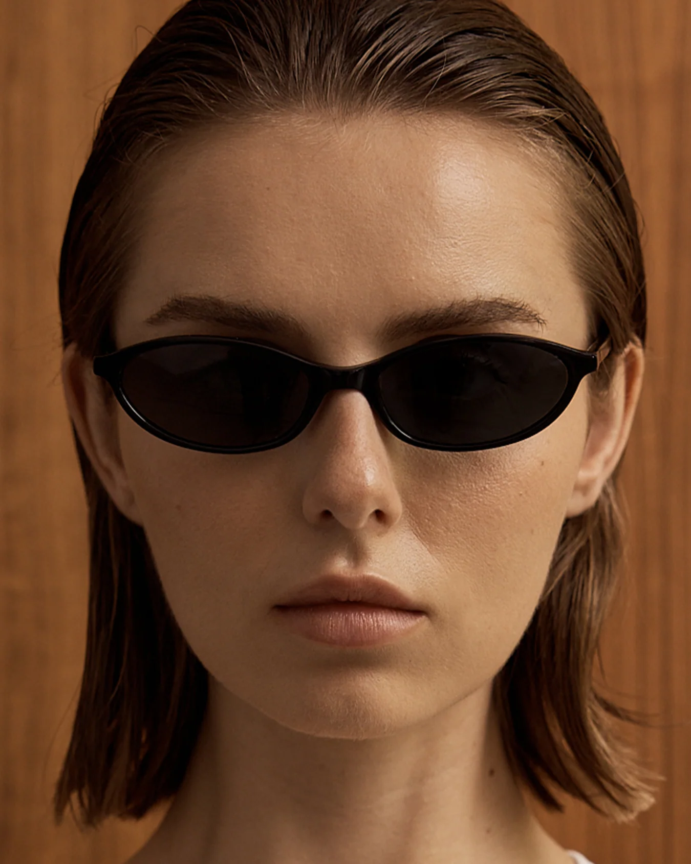 Arko & Zulu Oval Sunglasses - Image 3