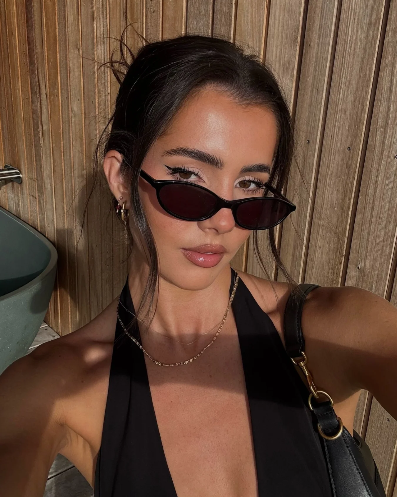 Arko & Zulu Oval Sunglasses - Image 5