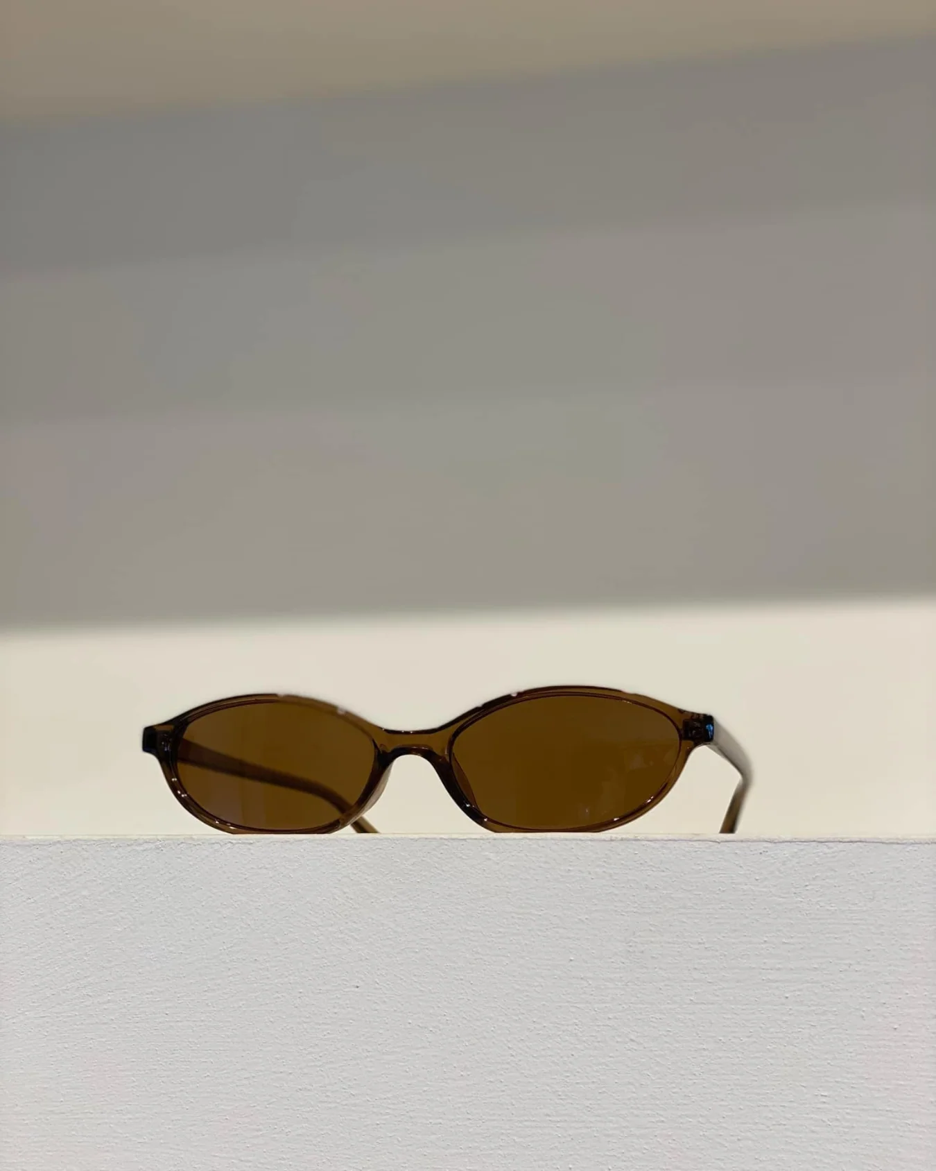 Arko & Zulu Oval Sunglasses - Image 6