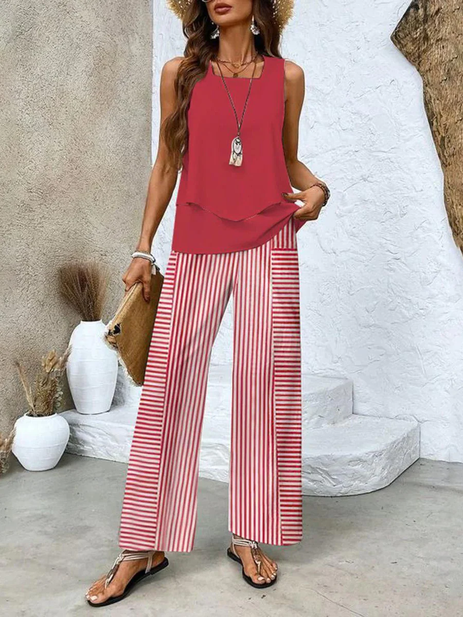 Daly Two-Piece Summer Set - Image 5