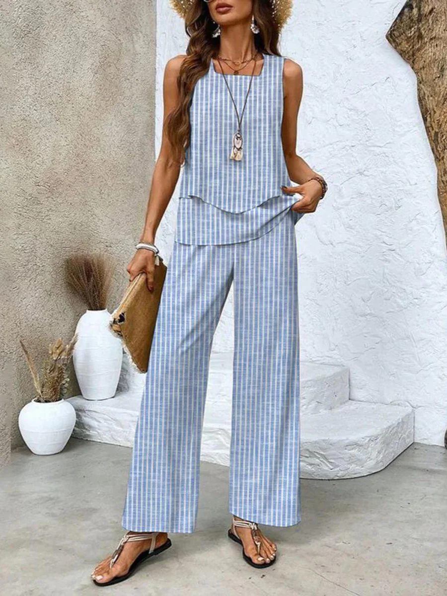 Daly Two-Piece Summer Set - Image 8
