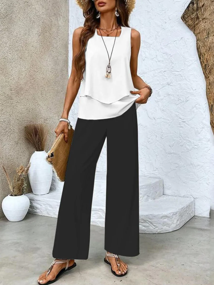 Daly Two-Piece Summer Set - Image 9