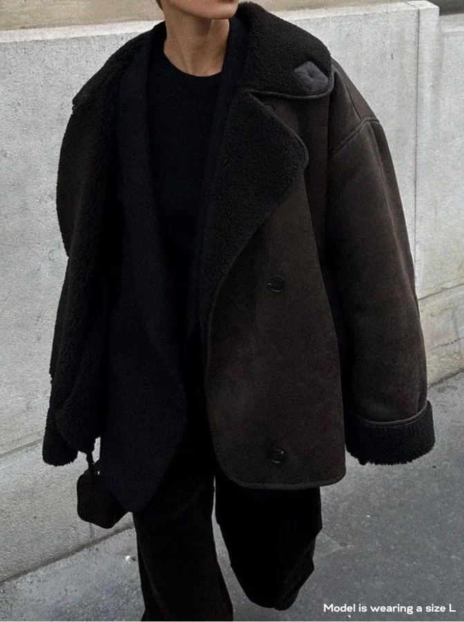 Women's Banbury Vintage Leather Jacket - Image 7