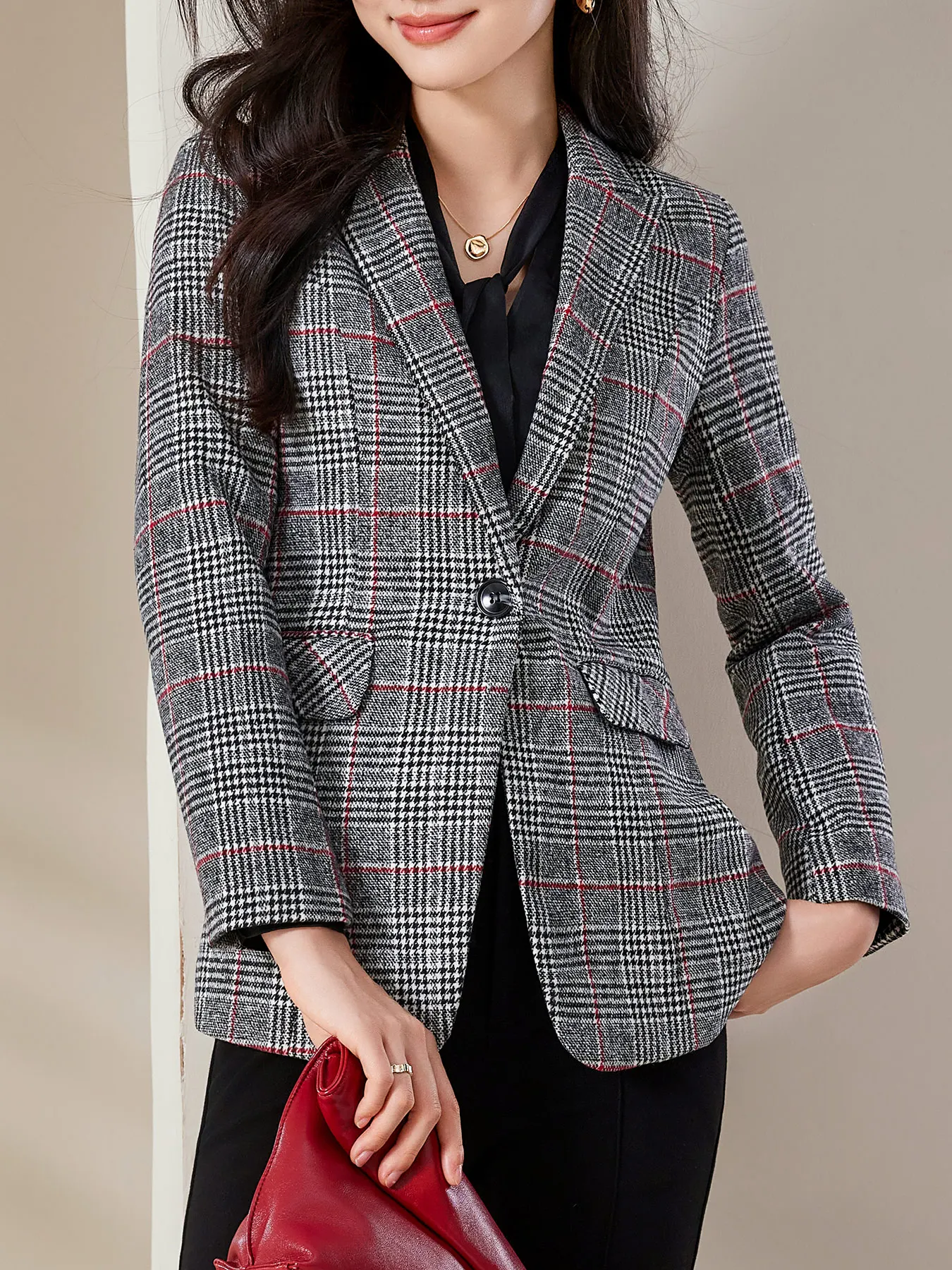 Blazer – Stylish Slim-Fit Design for Professional Settings - Image 5