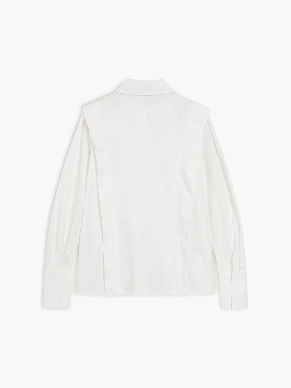 Button Down Square Shirt - Image 7