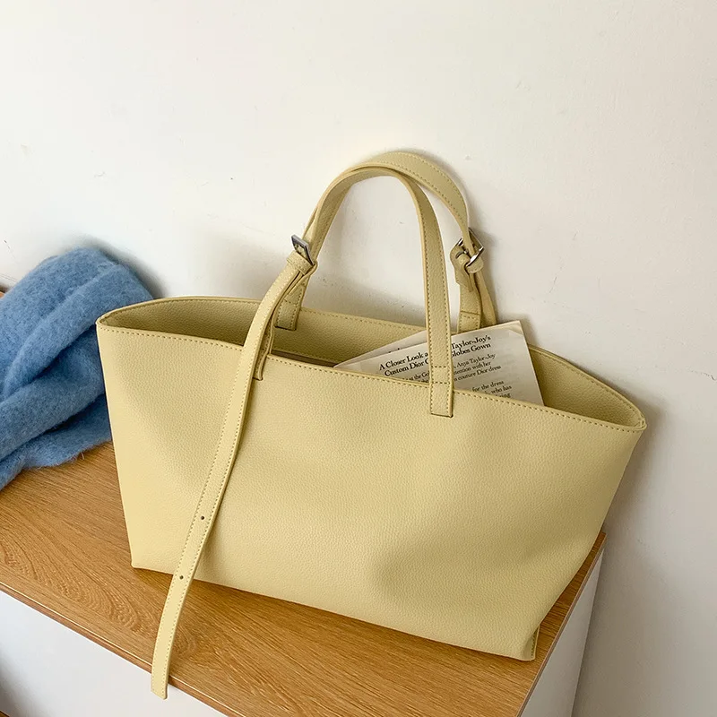 Casual Everyday Tote Bag - Image 2