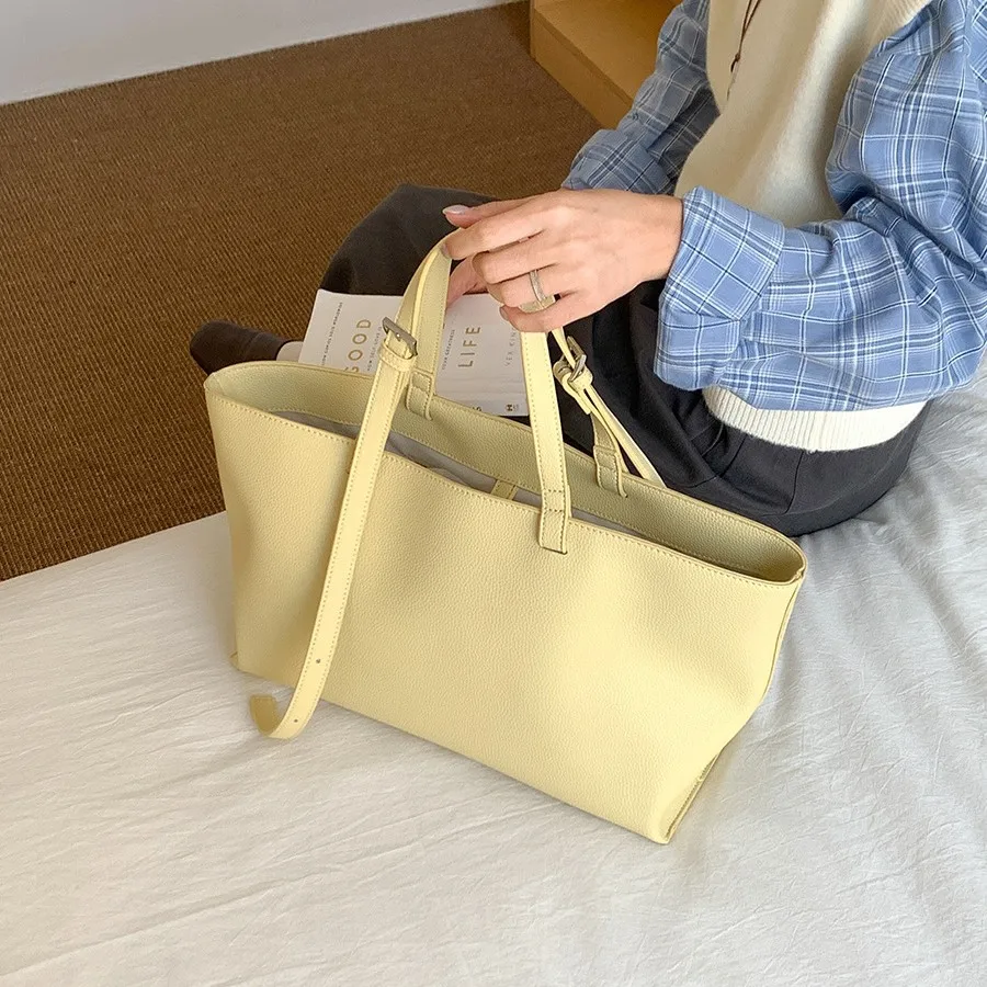 Casual Everyday Tote Bag - Image 5