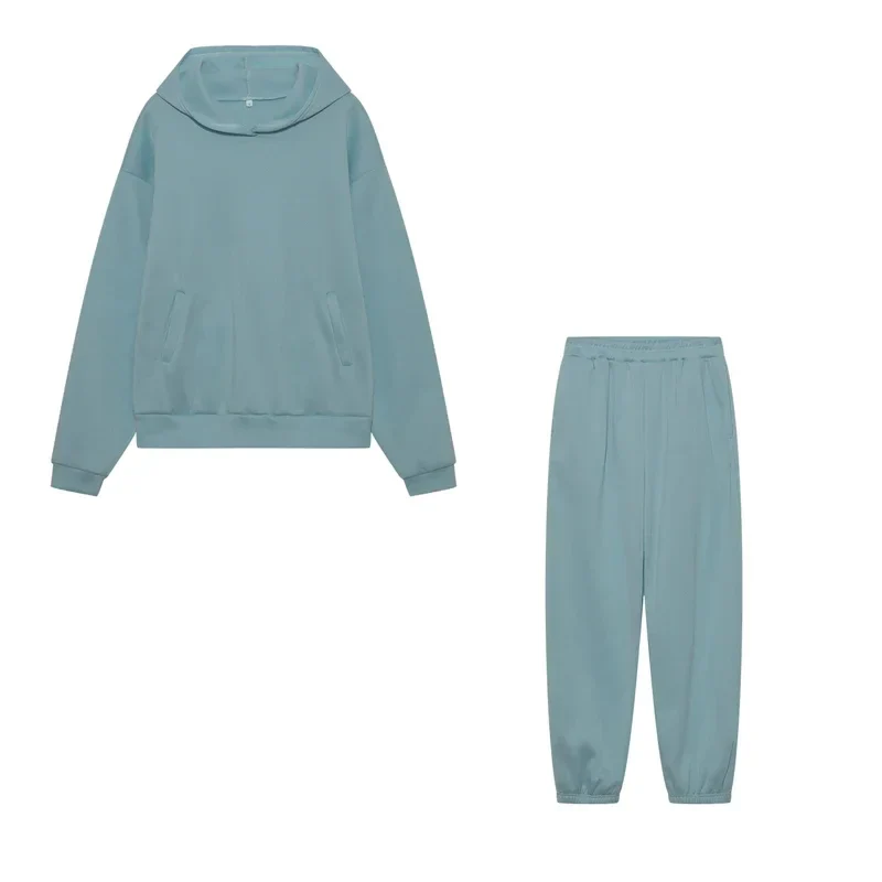 Women's Casual Two-Piece Loungewear set - Image 11