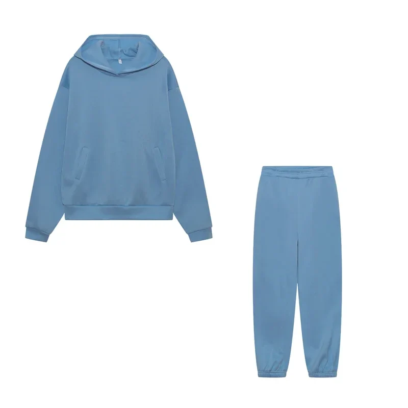Women's Casual Two-Piece Loungewear set - Image 12