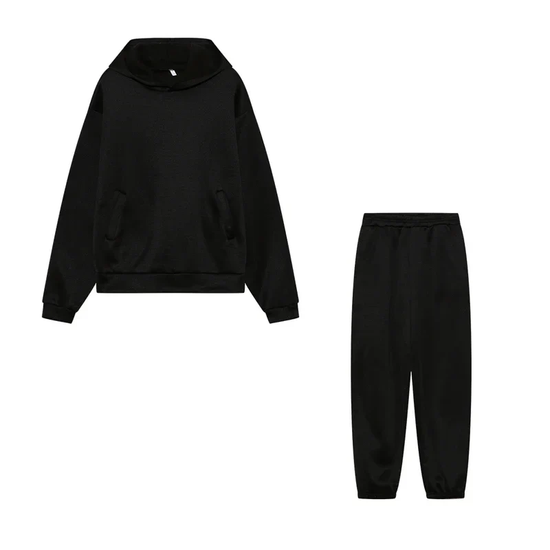 Women's Casual Two-Piece Loungewear set - Image 17