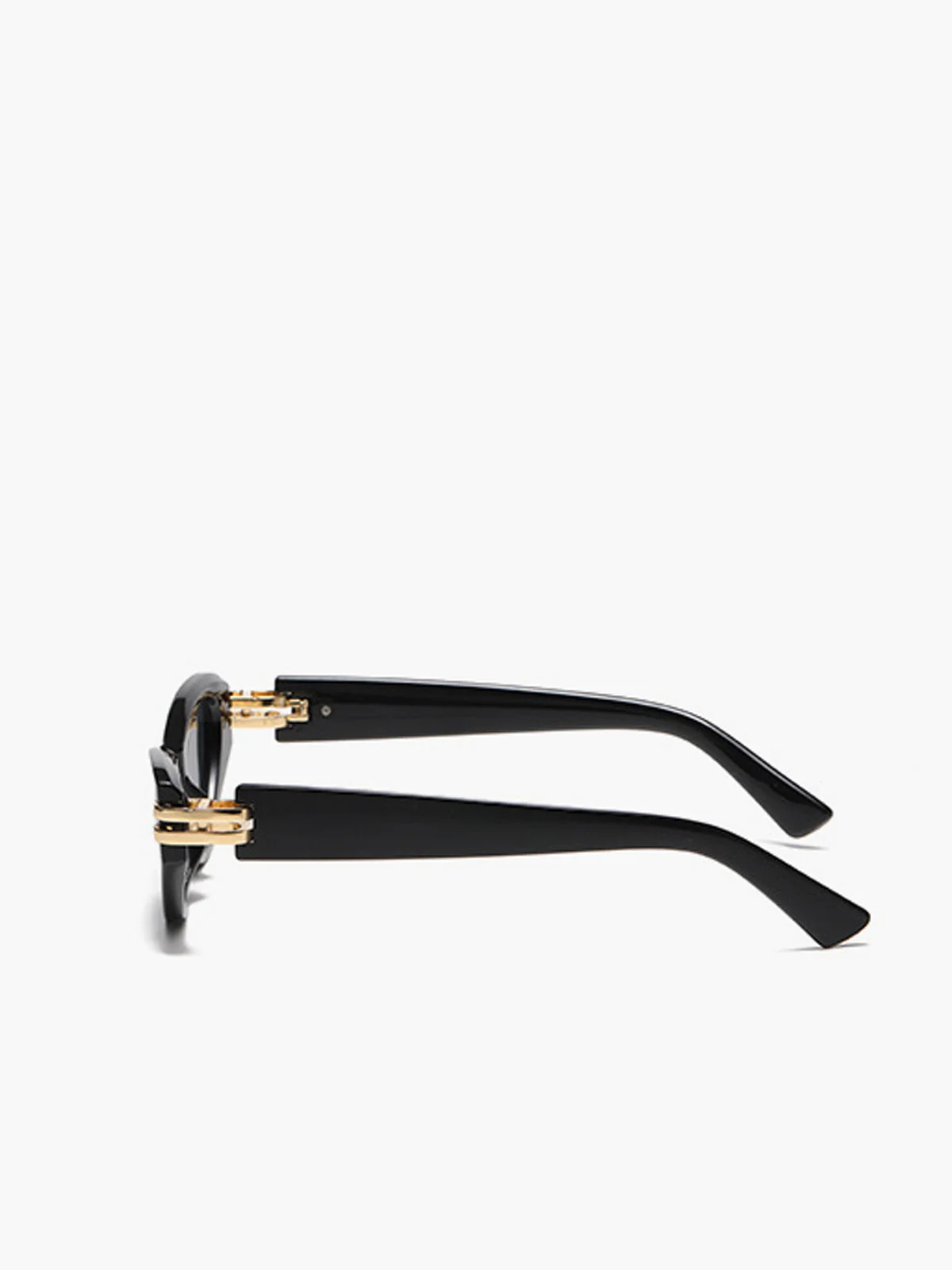 Cat Eye Retro Sunglasses - Image 3
