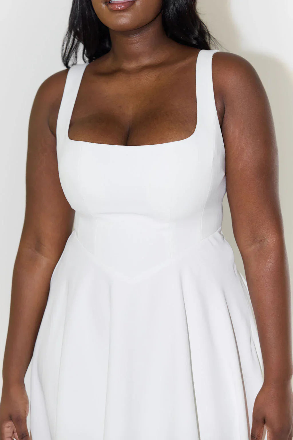 Celeste Charm Cocktail Midi Dress - Image 4