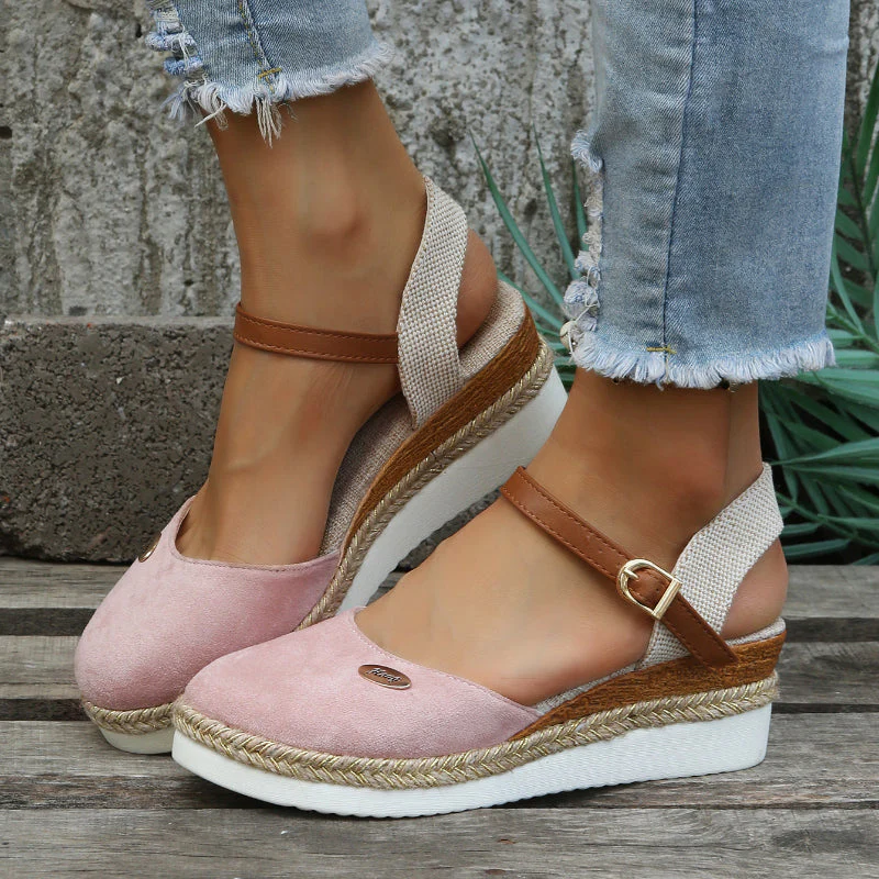 Women's Comfortable Espadrilles Sandals - Image 6