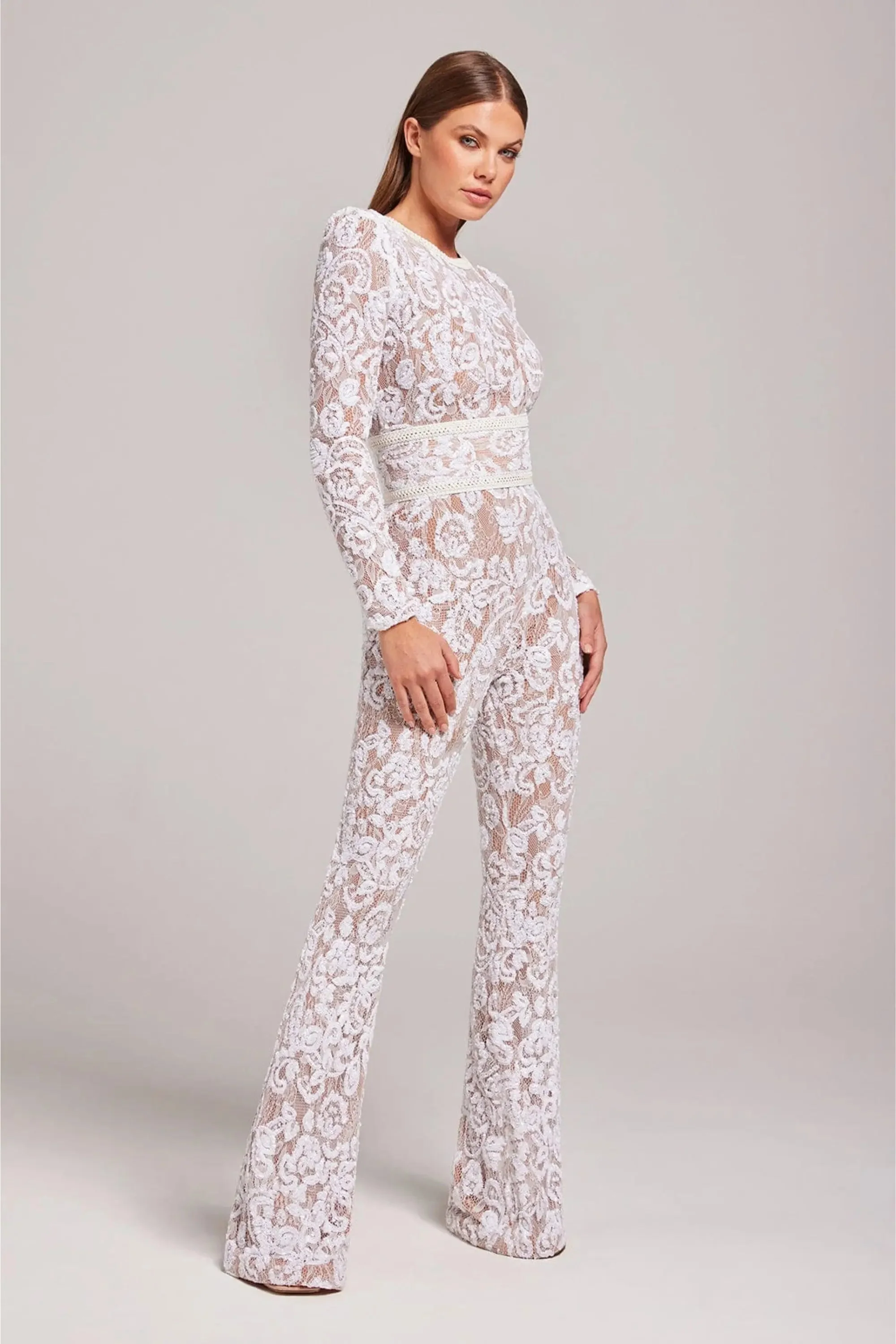 Clara Elegant Party bodysuit - Image 7