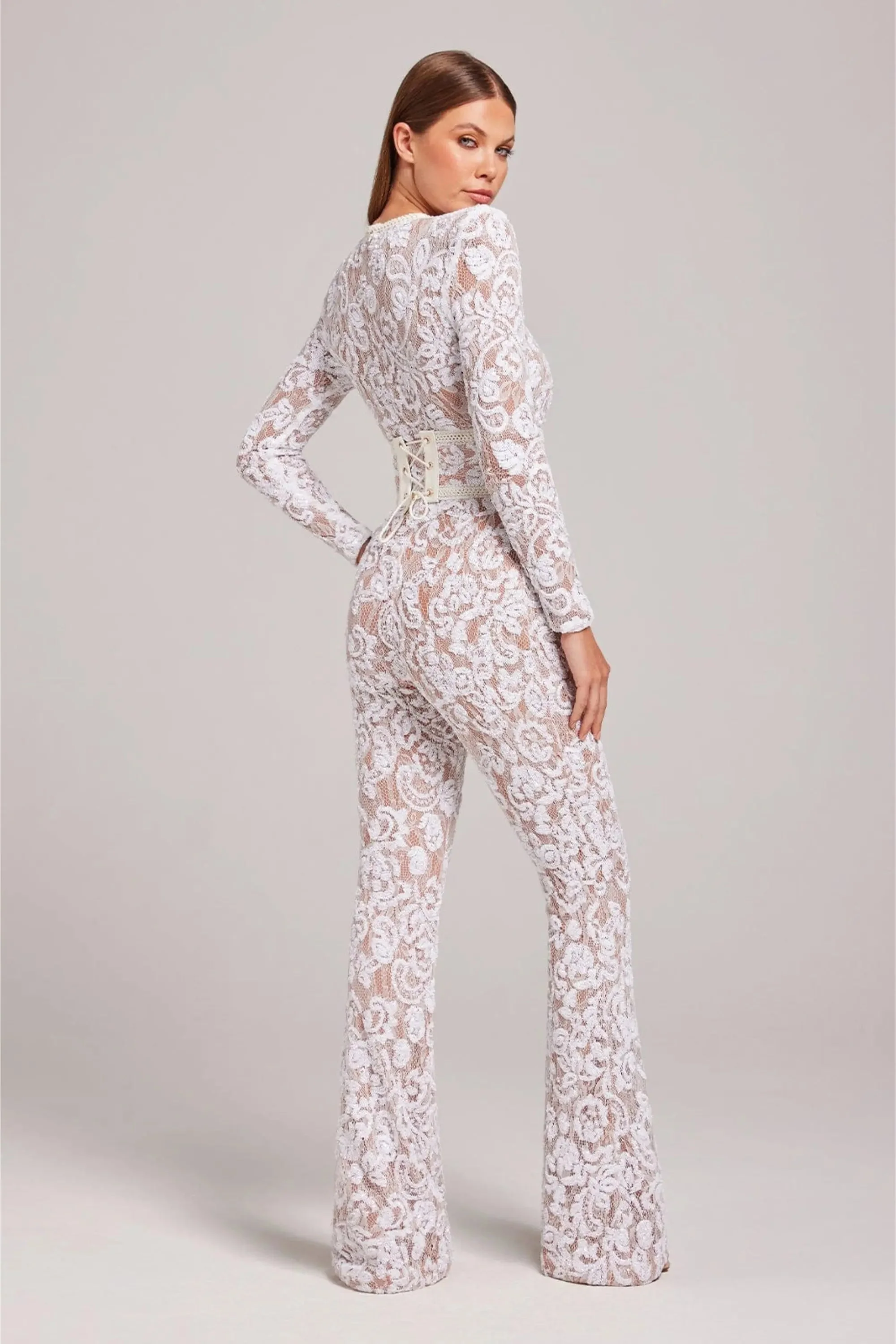 Clara Elegant Party bodysuit - Image 8