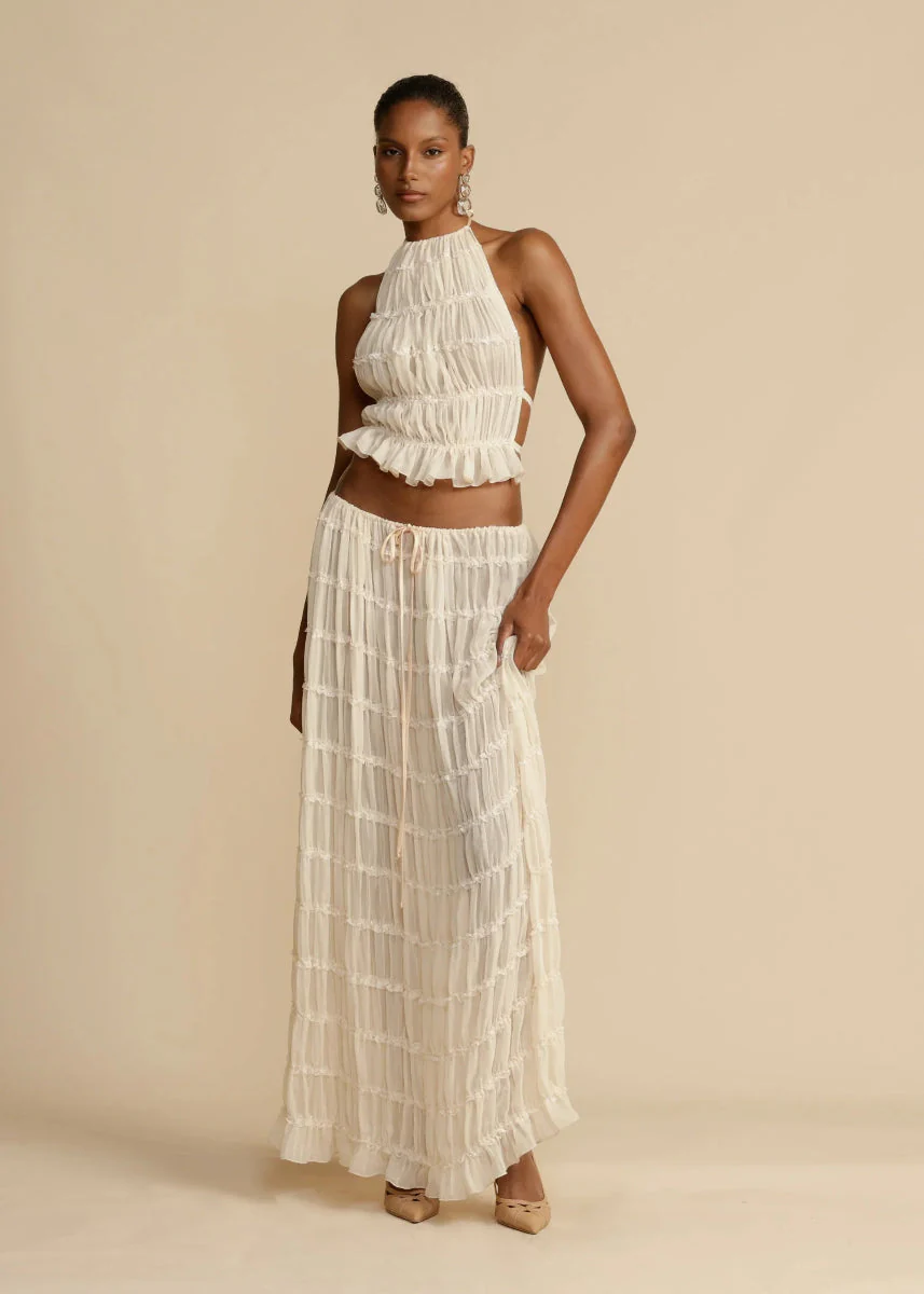 Lightweight Two Piece Summer Set - Image 3