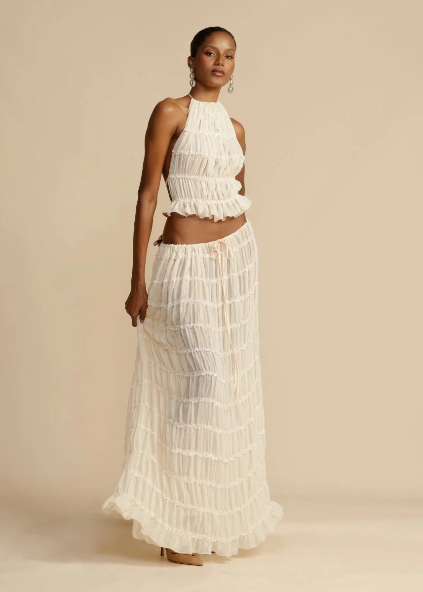 Lightweight Two Piece Summer Set - Image 4