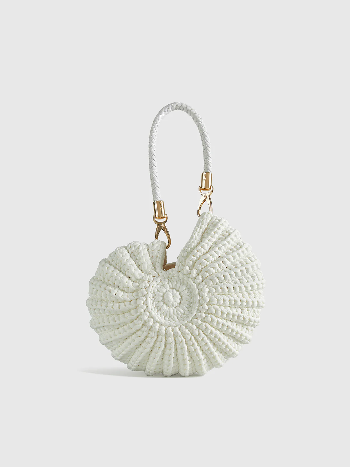 Conch-Shaped Handbag - Image 3