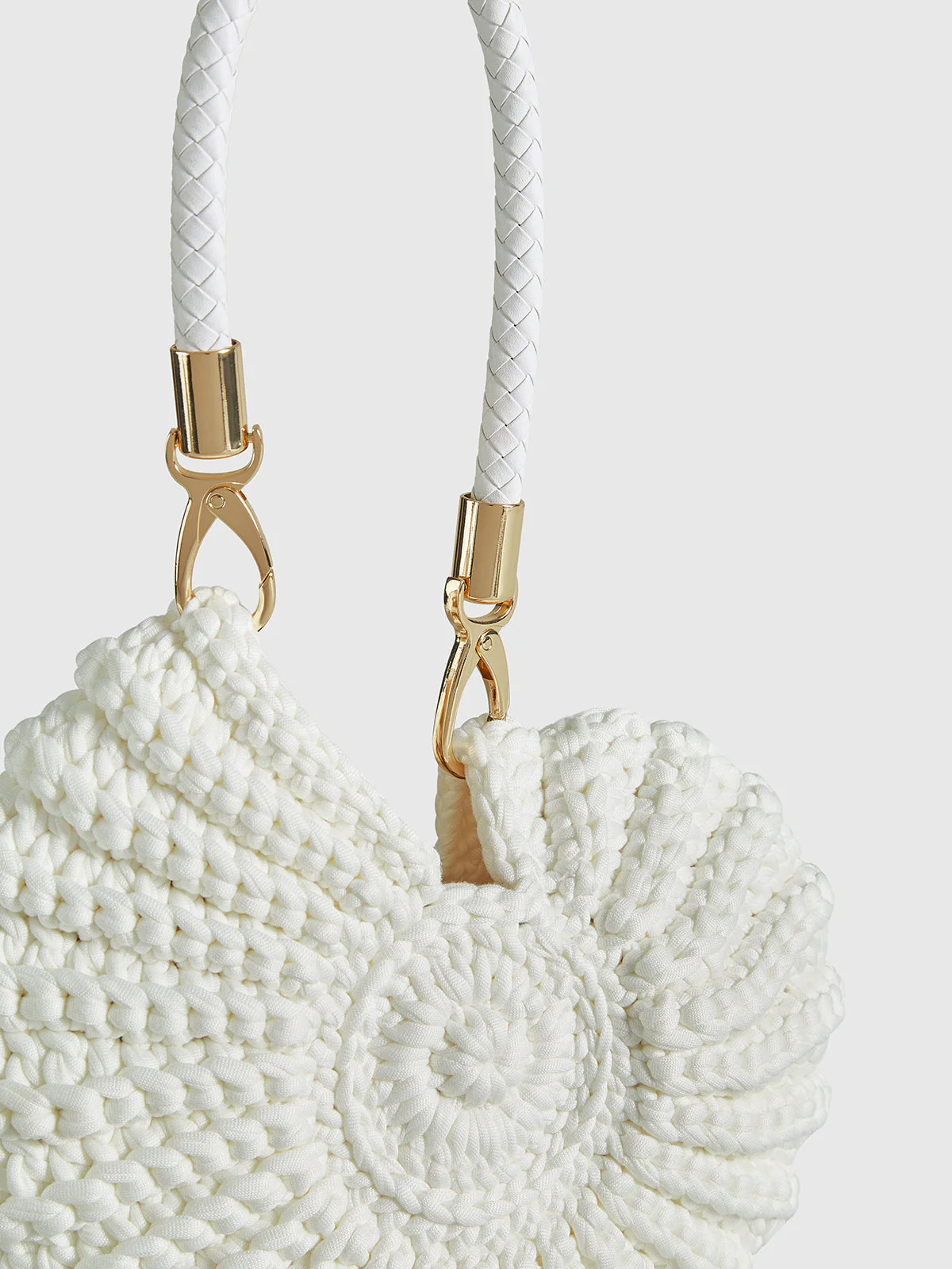 Conch-Shaped Handbag - Image 4