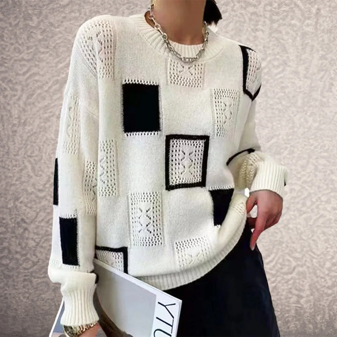 Women's Elegant Winter Jumper