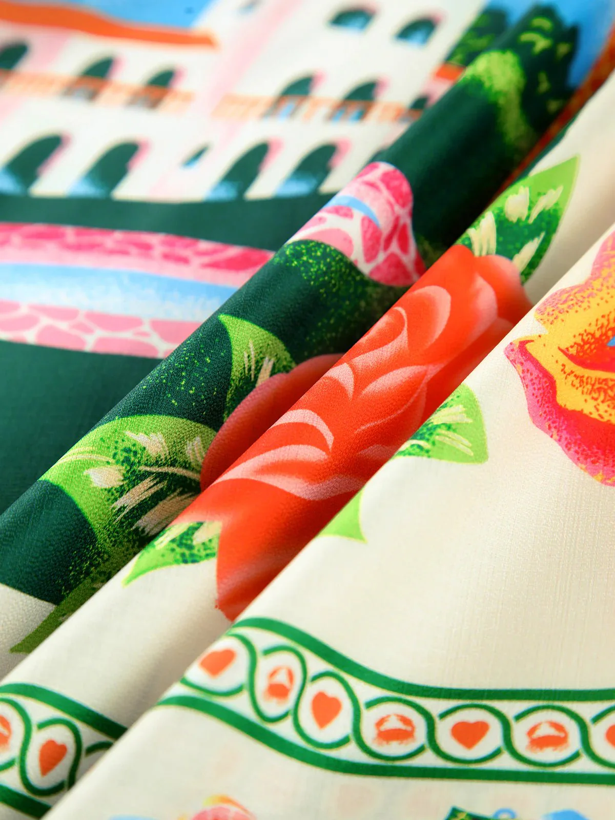 Floral Beach Summer Maxi Dress - Image 5