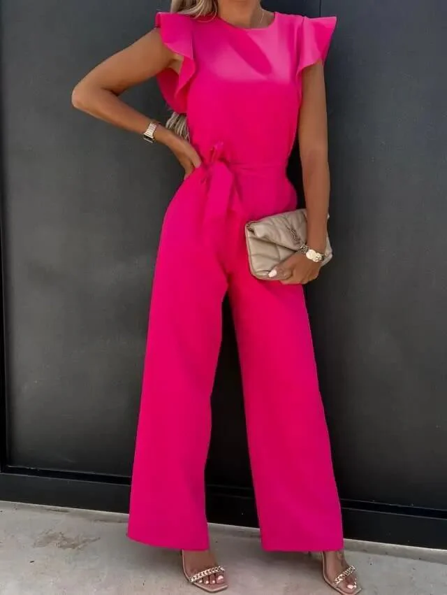 Elegant and Comfortable Women's Jumpsuit - Image 10