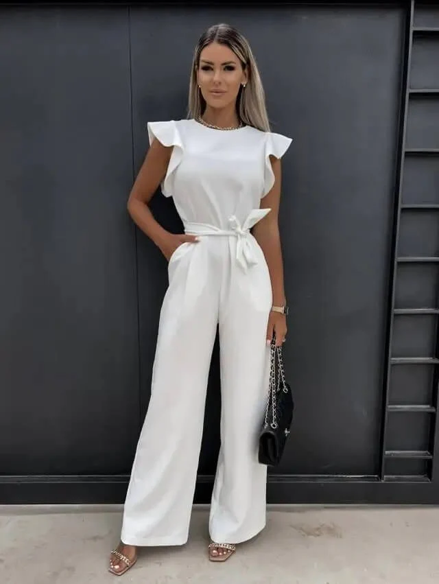 Elegant and Comfortable Women's Jumpsuit - Image 5