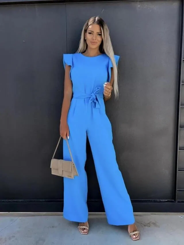 Elegant and Comfortable Women's Jumpsuit - Image 8