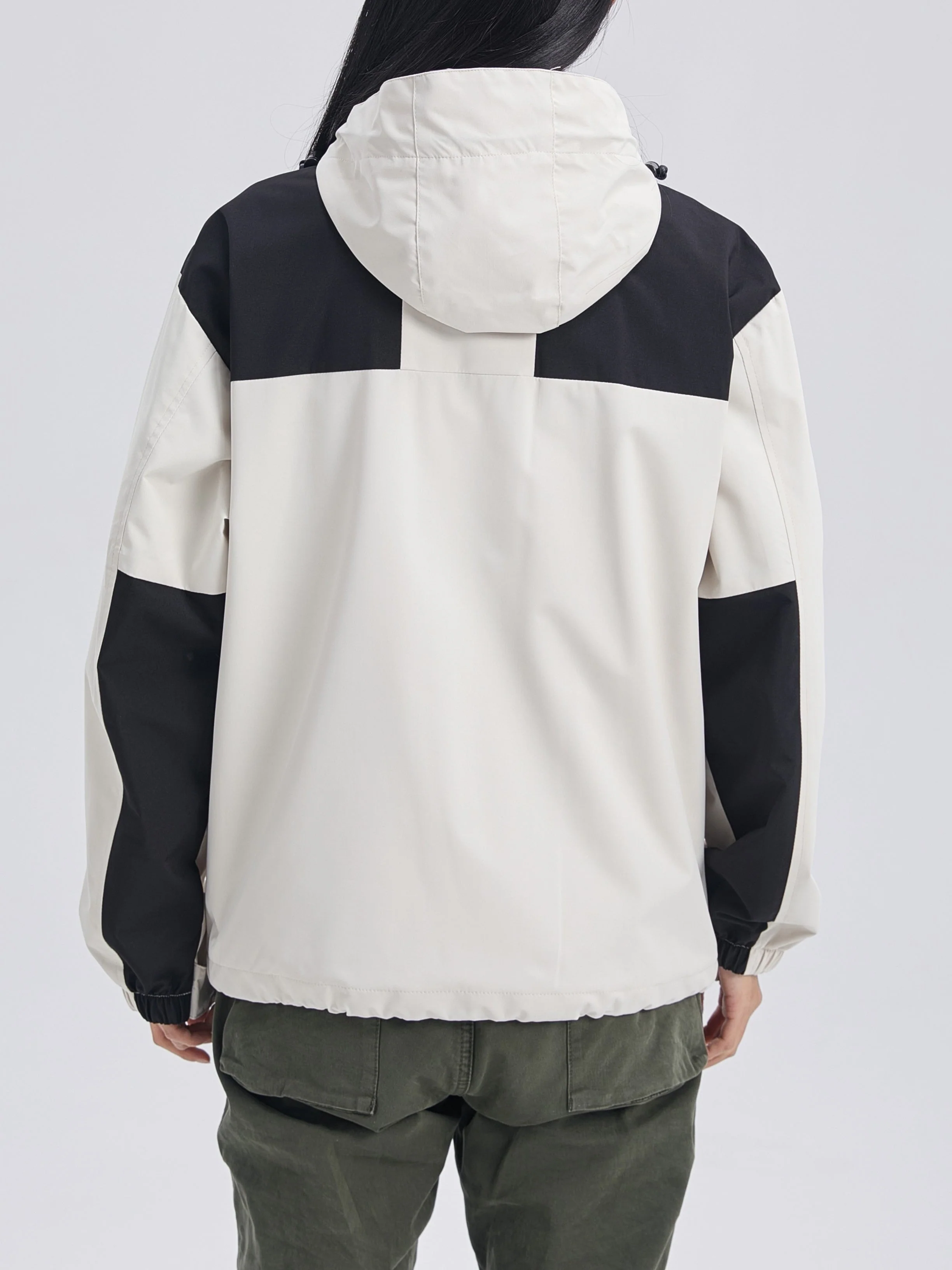 Women's 3-in-1 Fleece Winter Jacket with Hood - Image 3