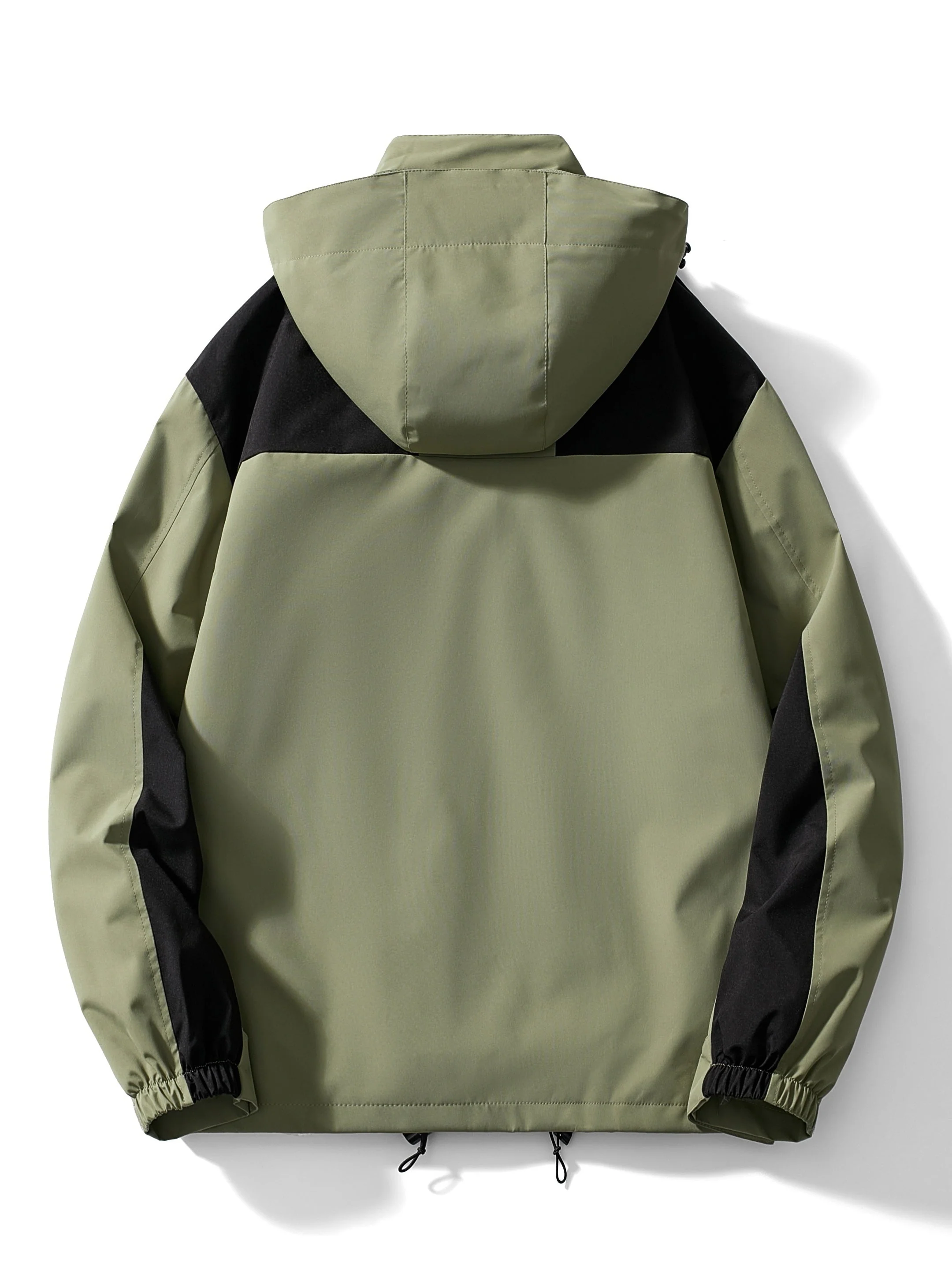 Women's 3-in-1 Fleece Winter Jacket with Hood - Image 5