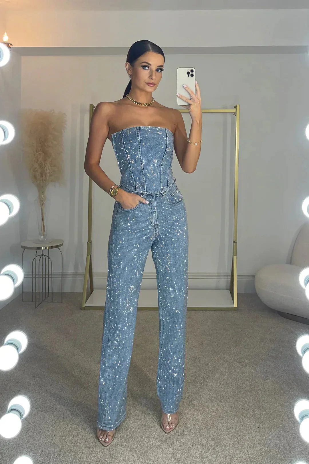 Classic Elegant jumpsuit for women - Image 10