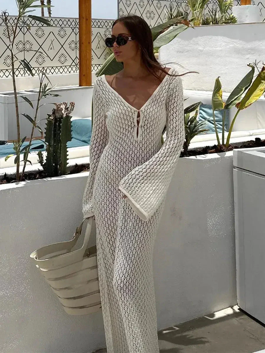 Lily White Casual summer dress - Image 3