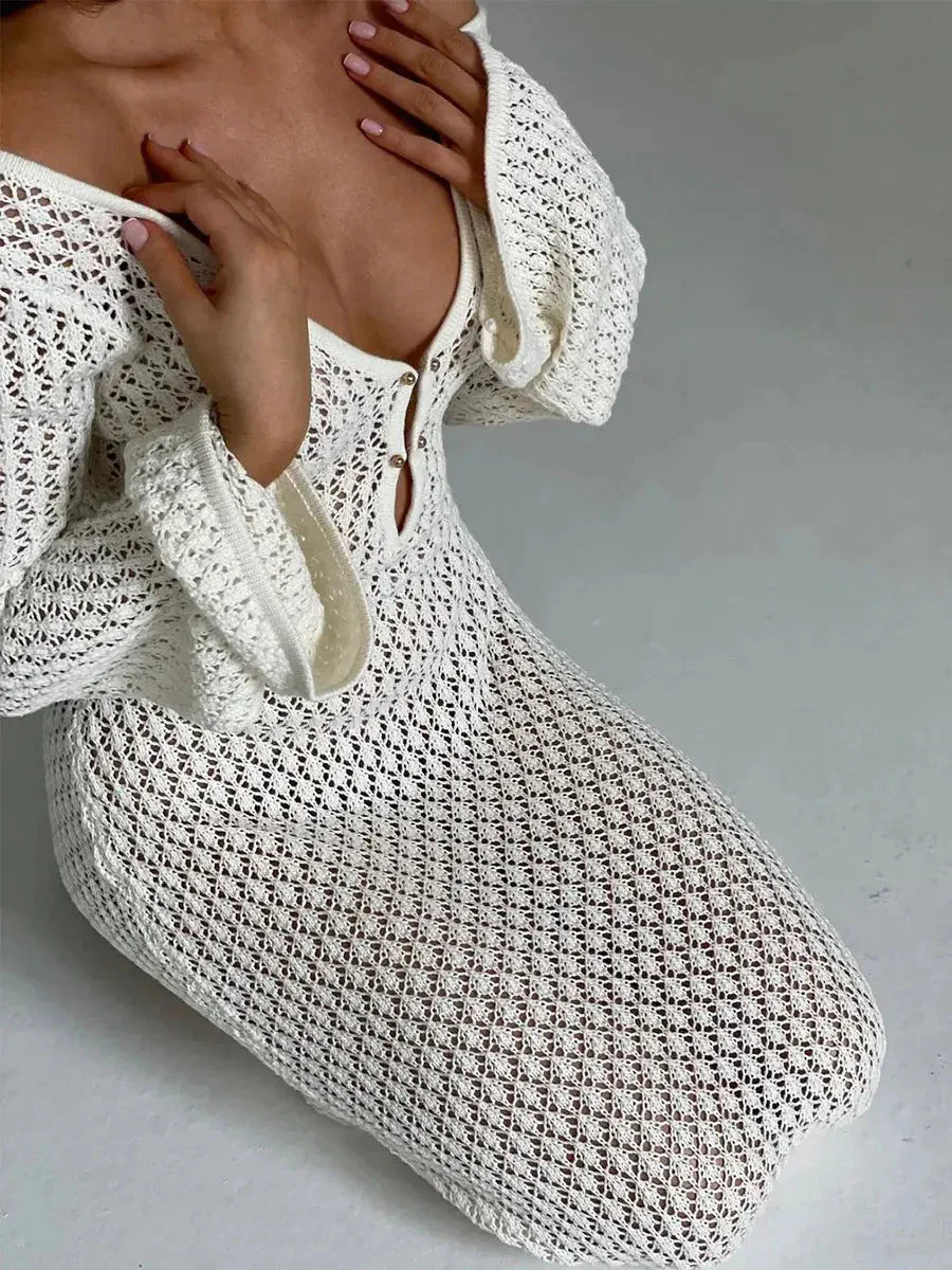 Lily White Casual summer dress - Image 7