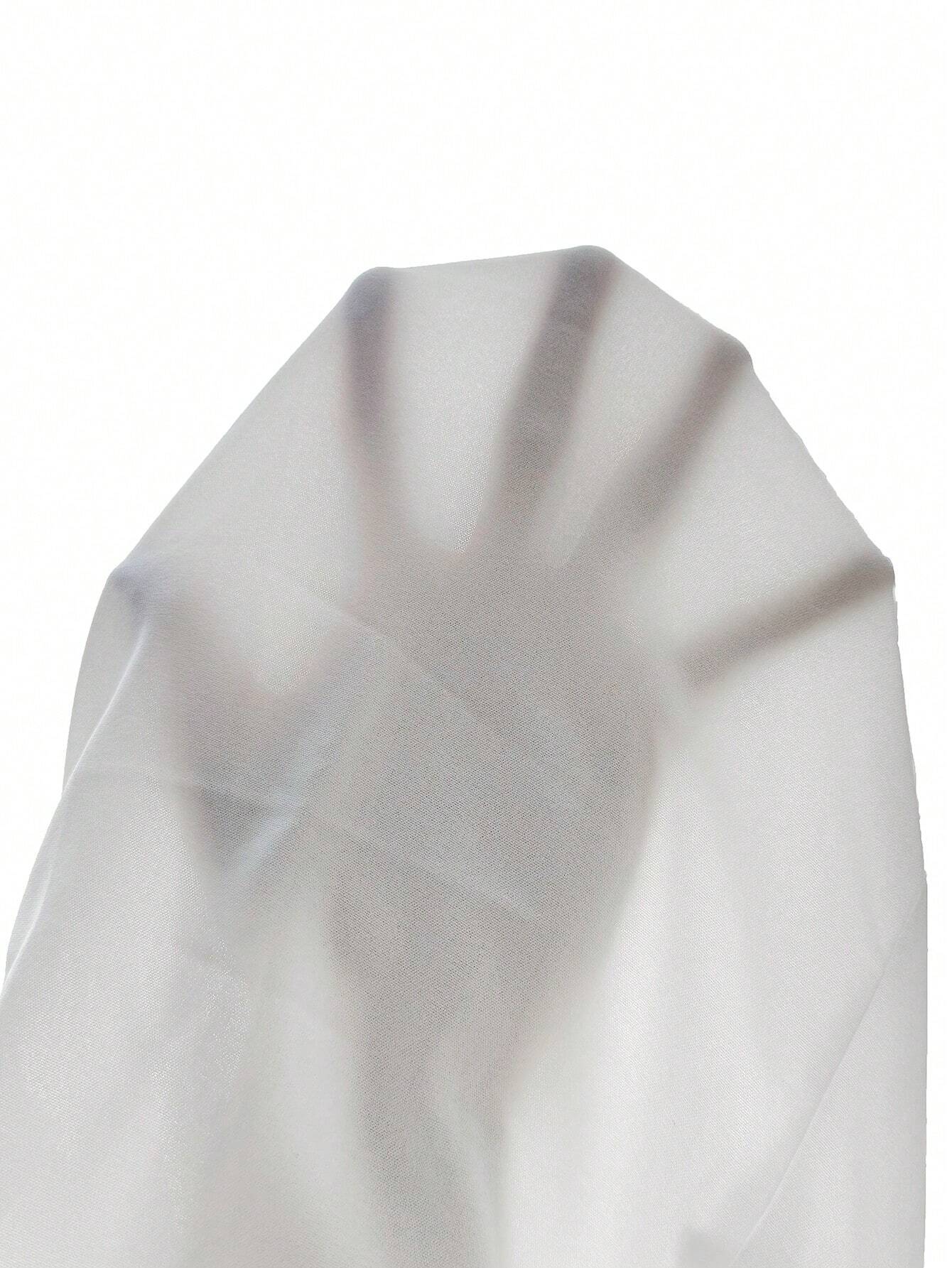 Women's Stylish Bishop Sleeve Blouse - Image 8