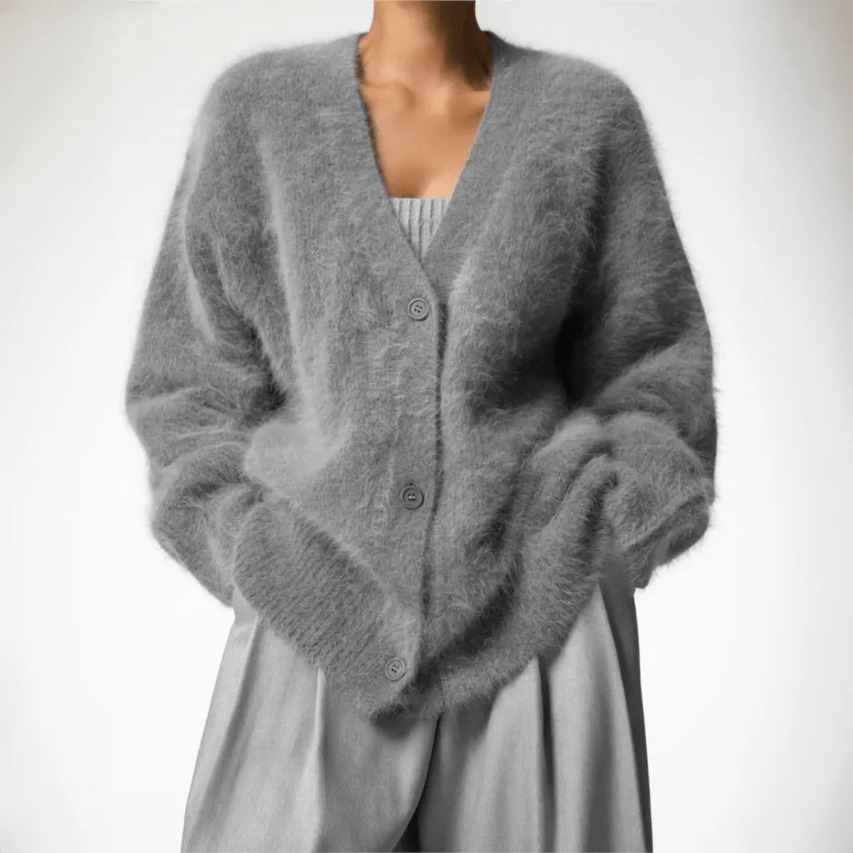 Luxurious Cardigan For Women - Image 6
