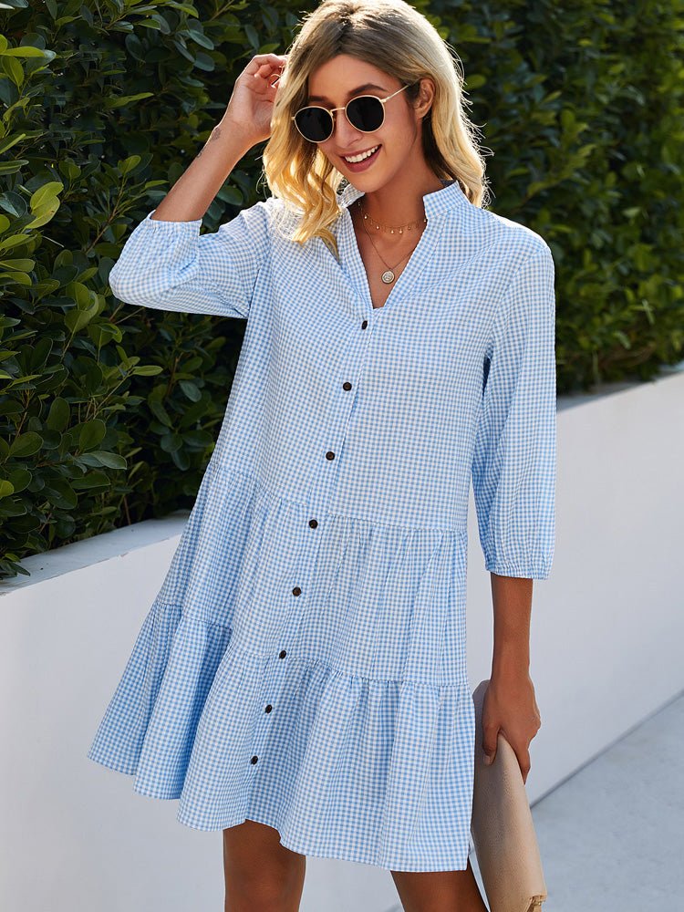 Mimmi – Lightweight Casual Summer Dress - Image 2
