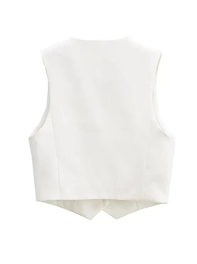 Modelo Tailored Vest - Image 3