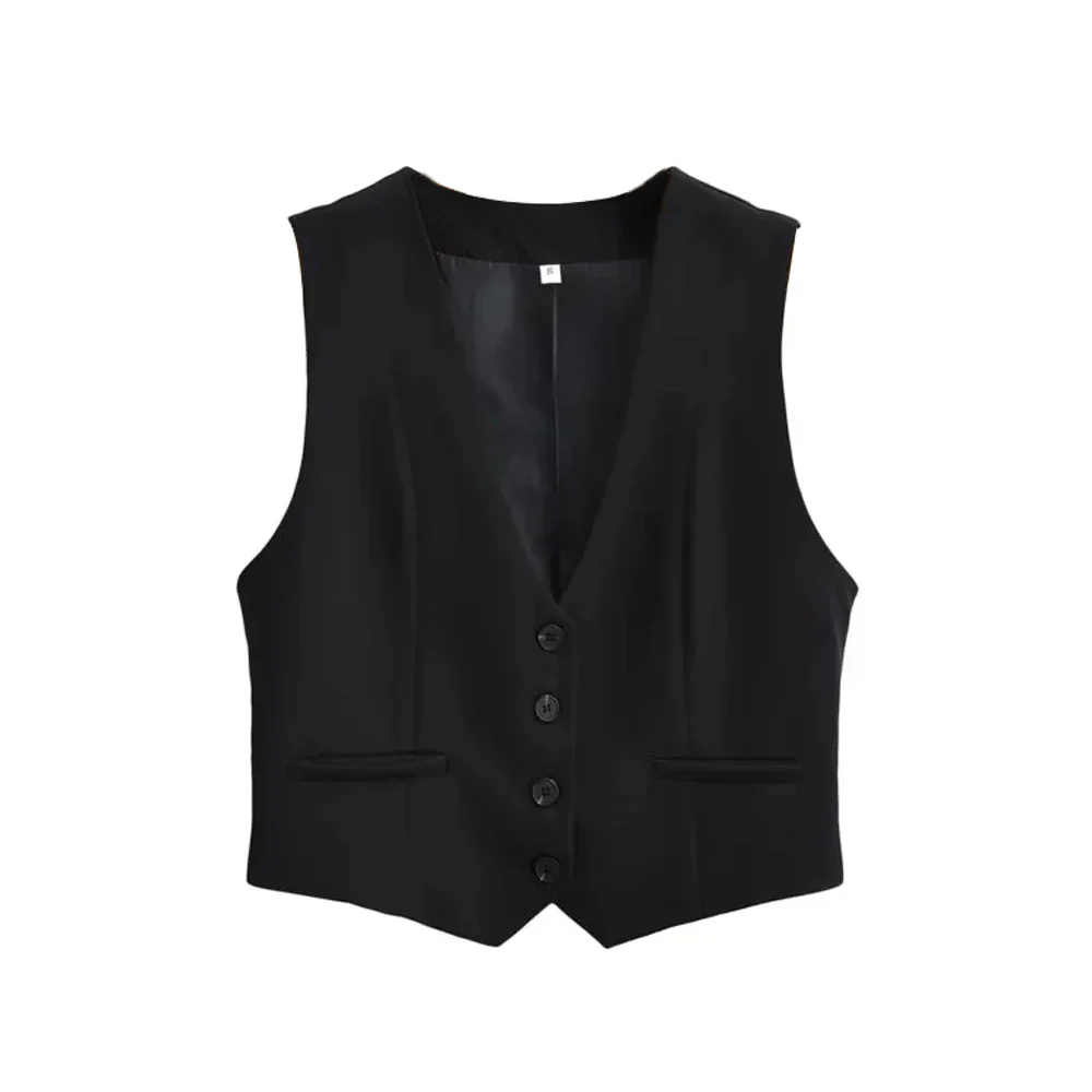 Modelo Tailored Vest - Image 4