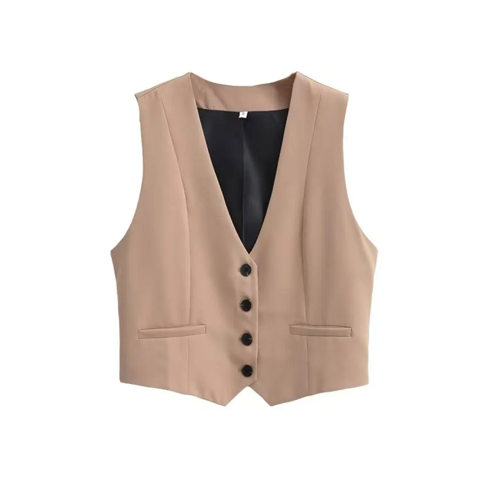 Modelo Tailored Vest - Image 5