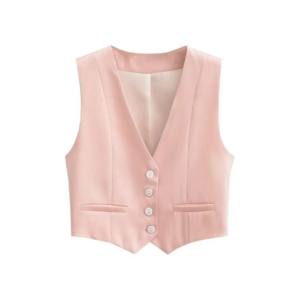 Modelo Tailored Vest - Image 6