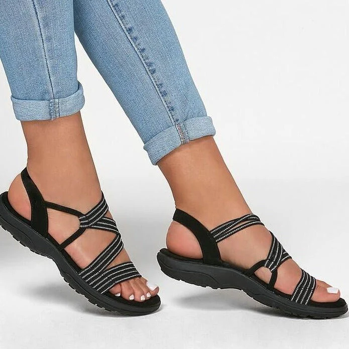 Women's Slip-On Arch Support Sandals - Image 2